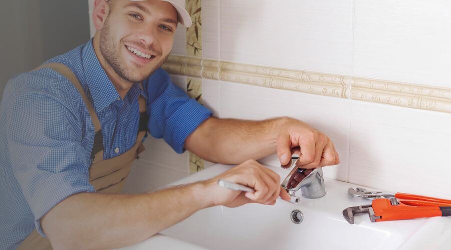 Faucet installation and upgrades in Homer, NE